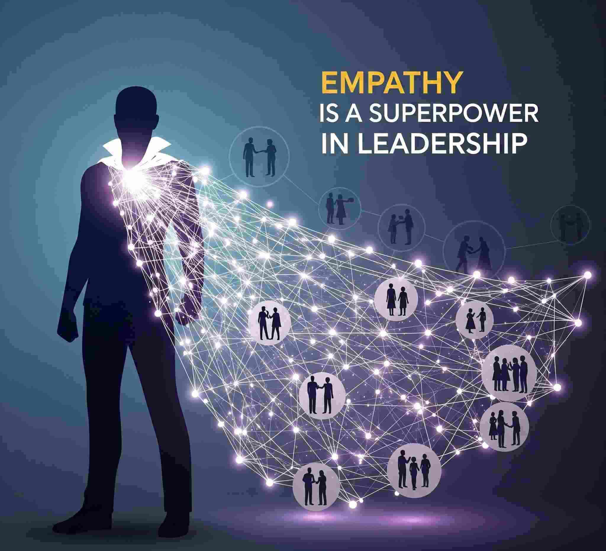 Empathy in Servant Leadership: The Heart of Effective Leadership – Dr ...