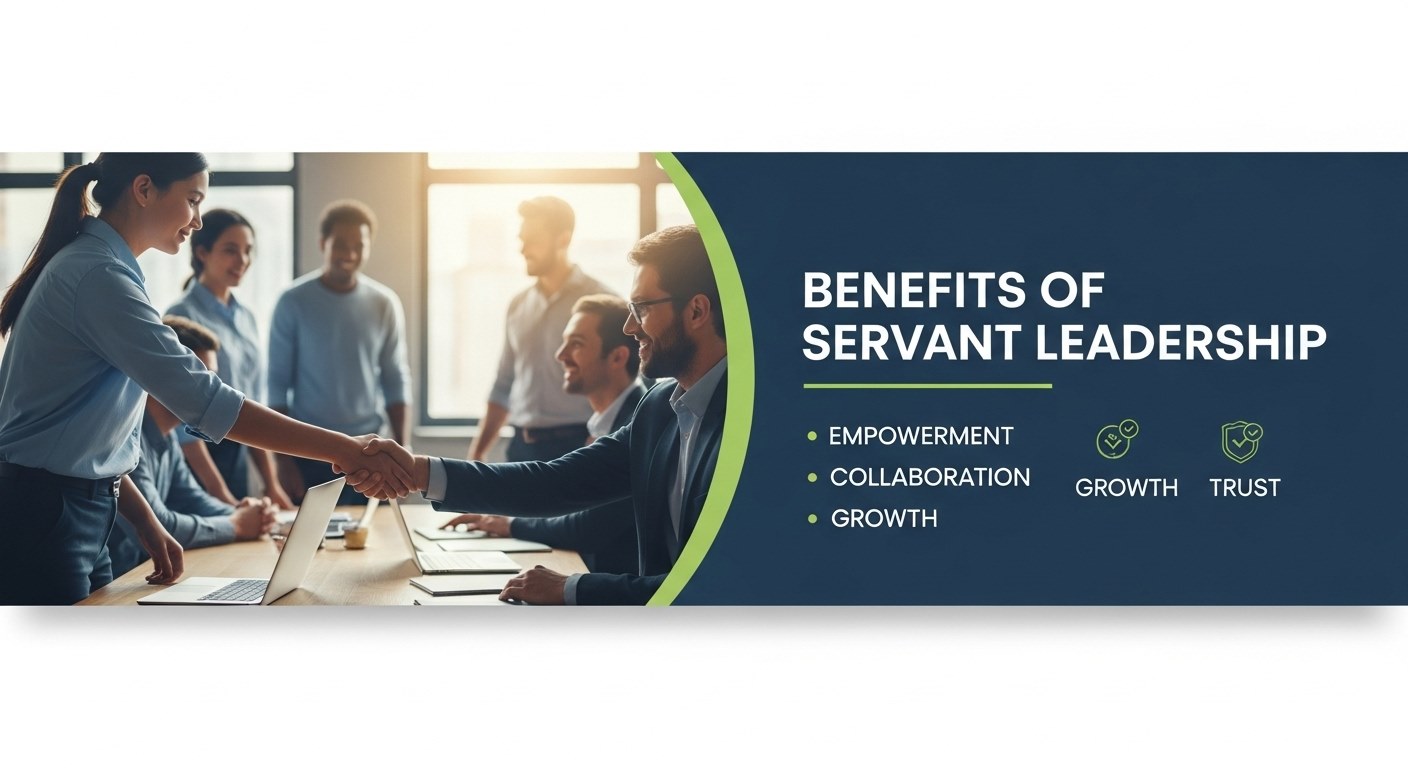 Benefits of Servant Leadership