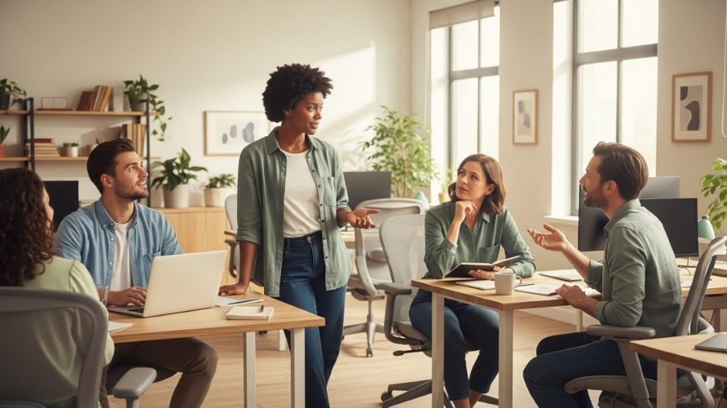 Empowering Leadership Style