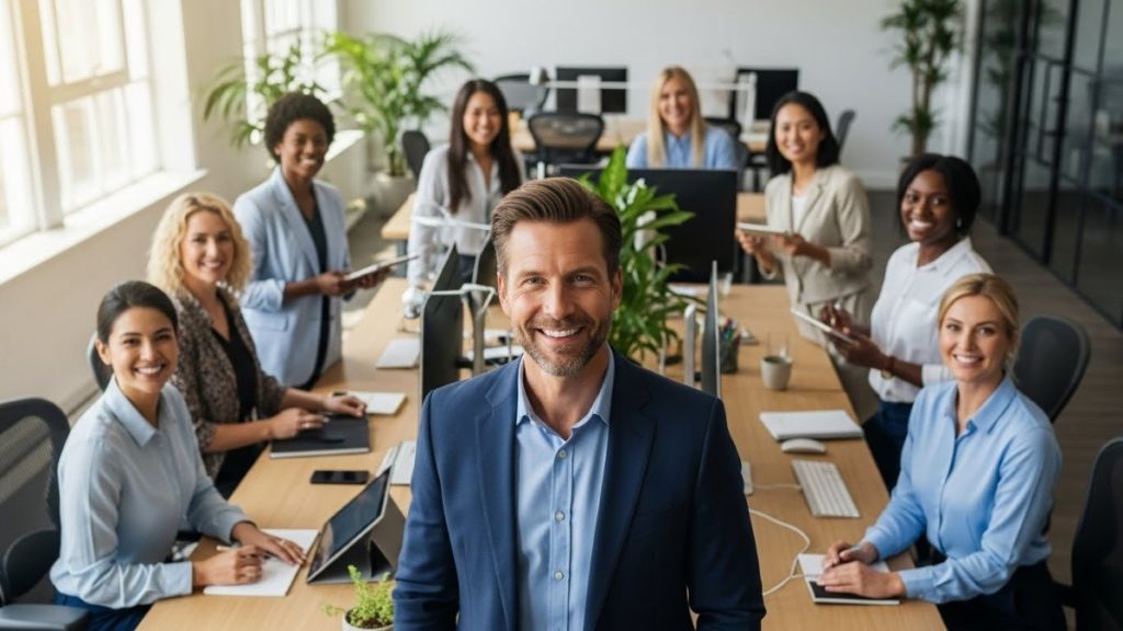 Leading With Authenticity