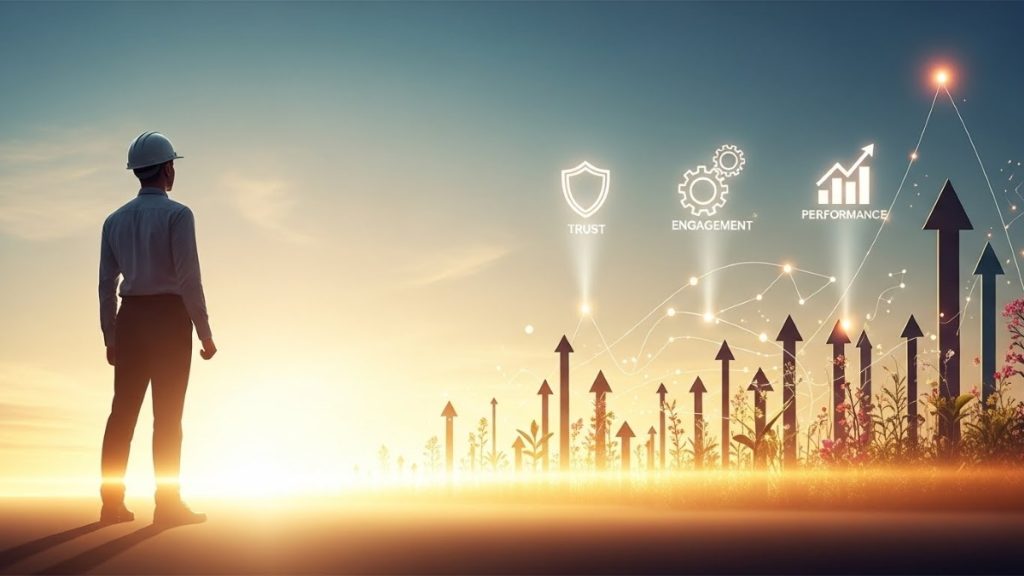 Positivity in leadership