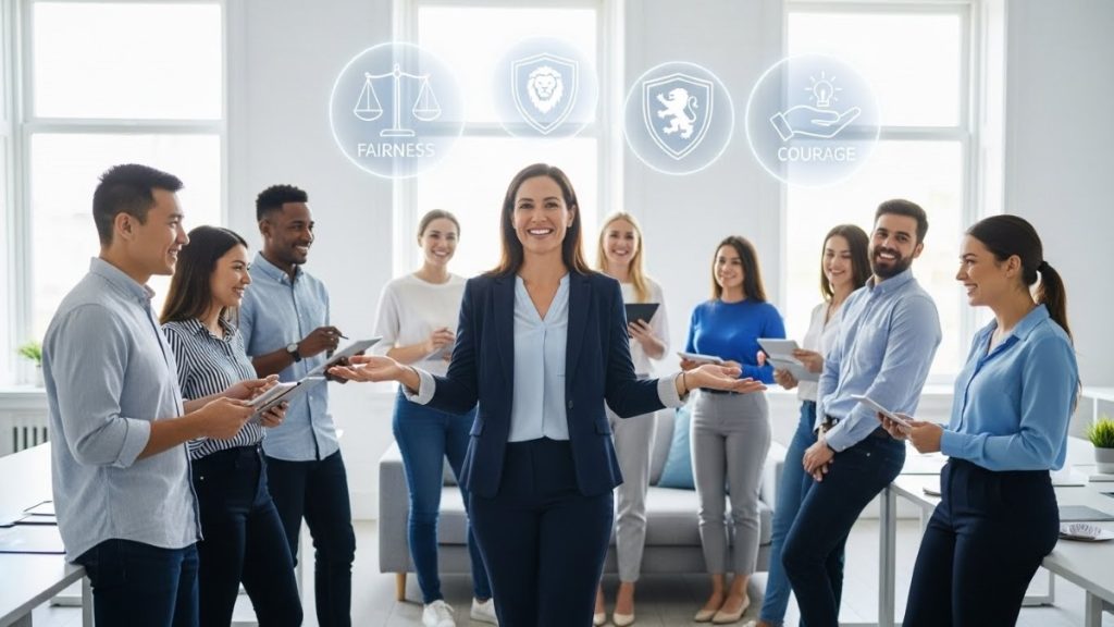 Principled Leadership