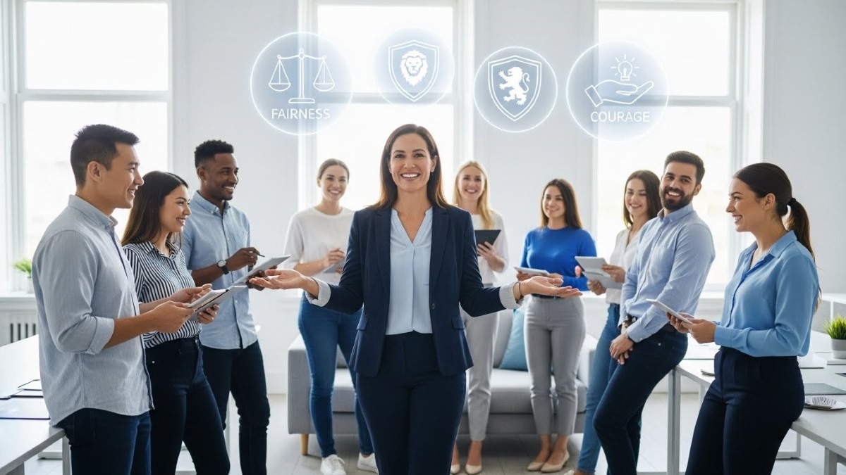 Principled Leadership