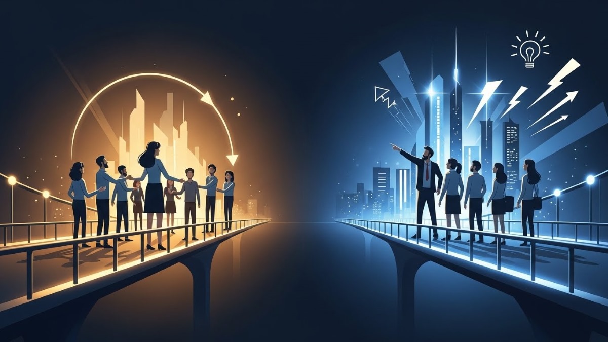 Servant Leadership vs Transformational Leadership