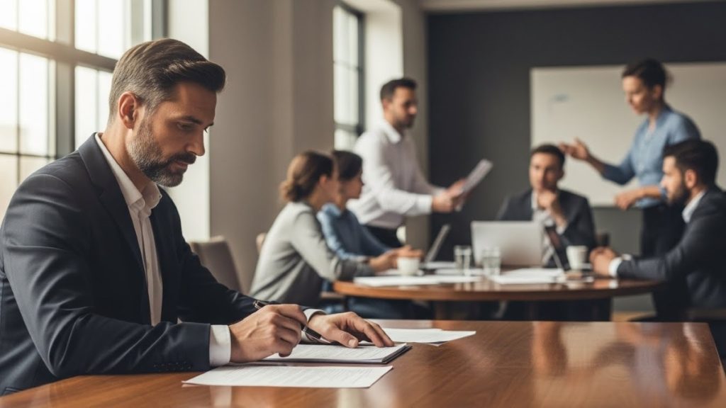 Discipline in Leadership