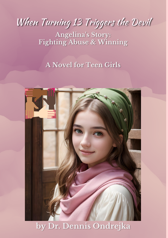 Just released. A book to help prevent the grooming and abuse of young girls.